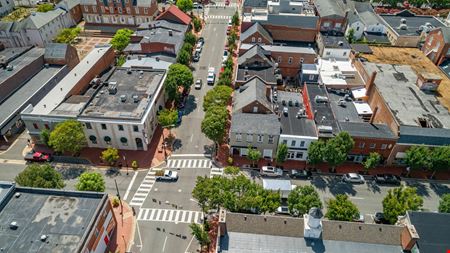 Retail space for Rent at 201 William St in Fredericksburg
