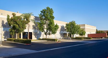 Industrial space for Rent at Ontario Business Center in Ontario