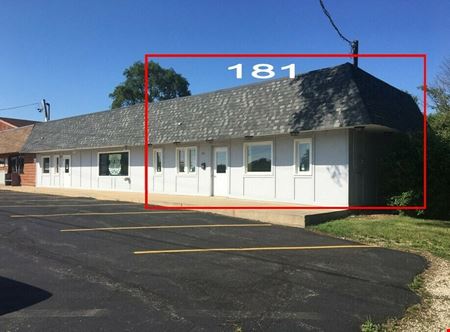 Office space for Rent at 181 Northwest Highway in Cary