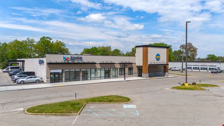 Legacy Shoppes at Jeffersonville