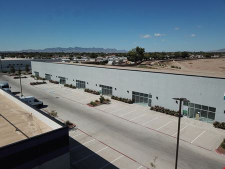 Industrial space for Rent at 501 South Zaragoza Road in El Paso