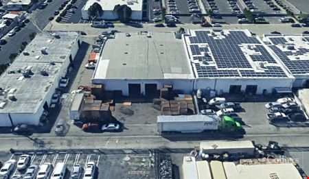 Industrial space for Rent at For Lease in Chatsworth: 13,806 SF Privately Gated Yard in Los Angeles