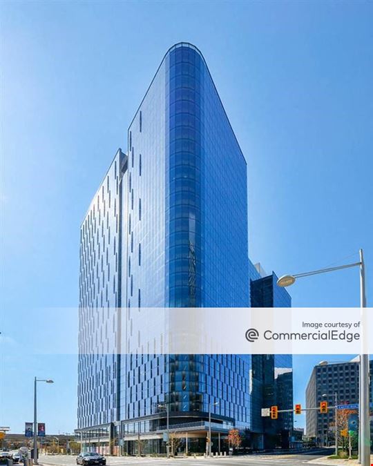 Capital One Center - Block A