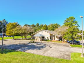 Freestanding ±10,000 SF Office on O’Neal for Sale and Lease