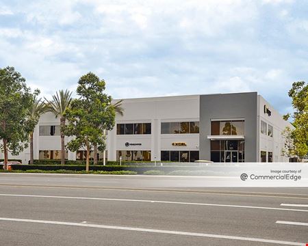 Industrial space for Rent at Laguna Canyon - 117-121 Waterworks Way in Irvine