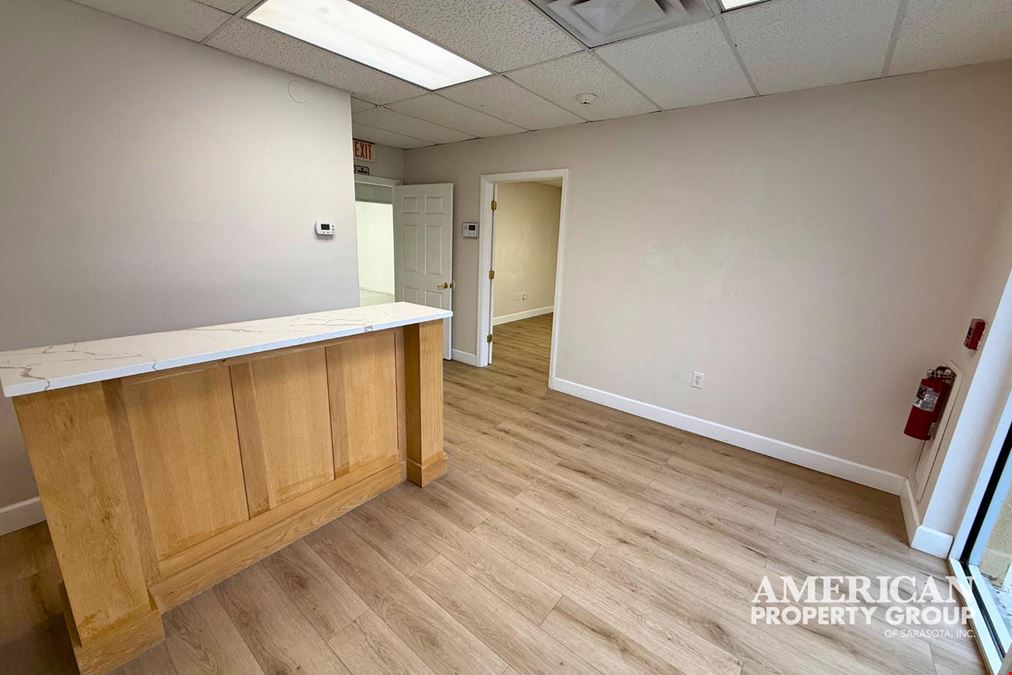 Fully A/C Office Warehouse Near US-301