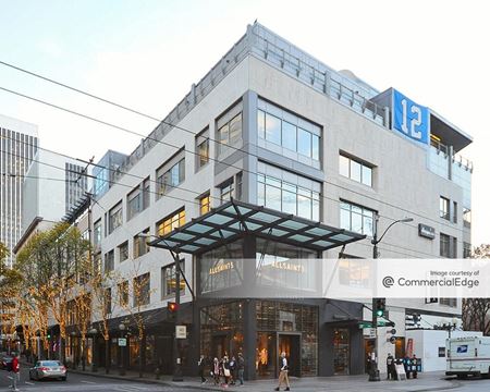 Office space for Rent at 5th & Pine in Seattle