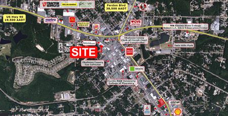 Retail space for Sale at Historic Free-Standing Building in Crestview