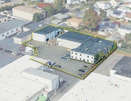 Industrial space for Rent at 74 Louis Ct in South Hackensack