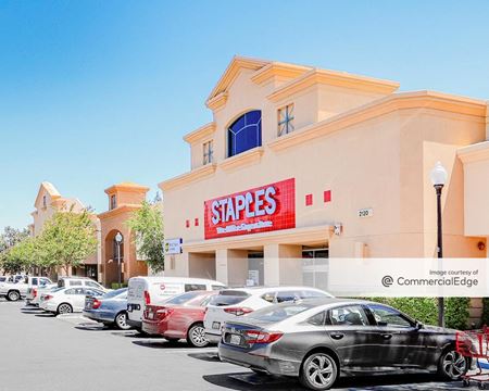 Retail space for Rent at The Courtyard Shopping Center in Pleasant Hill