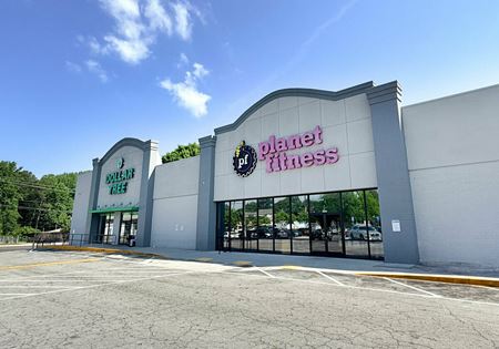 Retail space for Rent at Collier Heights in Atlanta