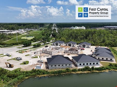 Mixed Use space for Sale at Palm Coast Town Center Exchange in Palm Coast