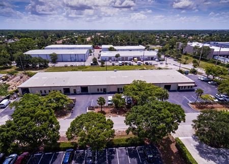Industrial space for Rent at 1429 Don Street in Naples