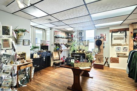 In the heart of Historic Downtown Gettysburg Tourist District