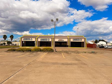 Office space for Rent at 1401 E. Hackberry Ave. in McAllen