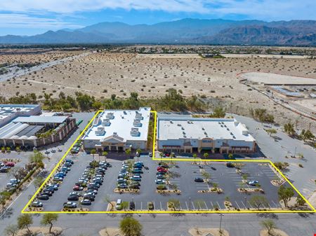 Rancho Mirage Single-Tenant Retail Education Center
