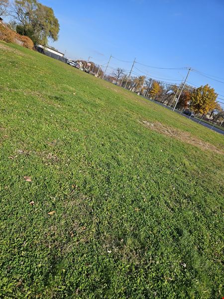 Prime Development Lot on Cicero Ave
