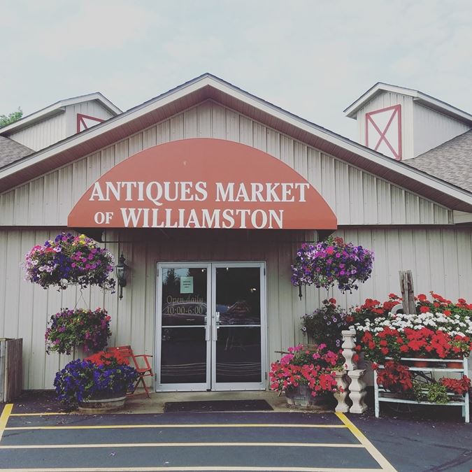 2991 N Williamston Rd