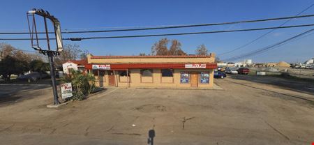 Freestanding Restaurant Hanford, CA on Lacey Blvd