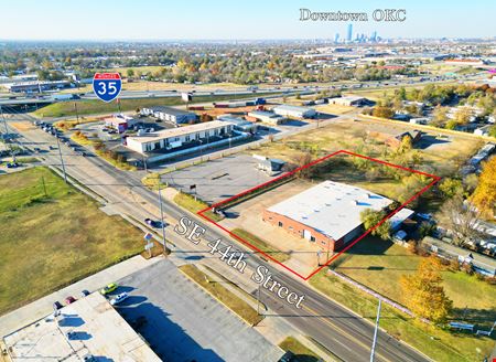 Office space for Sale at 1517 Southeast 44th Street in Oklahoma City