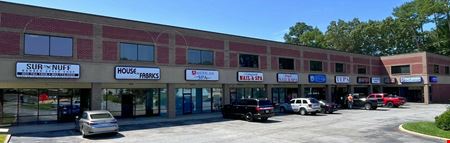 Bush River Road Plaza