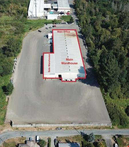Fortress Algona Logistics