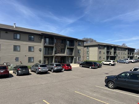 Gray Hawk Apartments