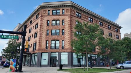 Retail space for Rent at Street Retail/Office for Lease in Downtown Jackson in Jackson