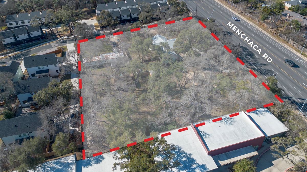 Menchaca Land Development