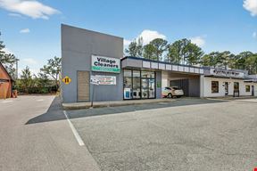 113 SW Maynard, Cary - FREESTANDING RETAIL BUILDING FOR LEASE