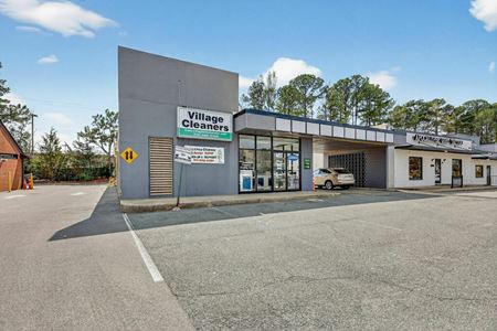 Retail space for Rent at 113 SW Maynard, Cary - FREESTANDING RETAIL BUILDING FOR LEASE in Cary