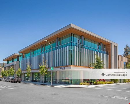 Commercial space at 385 Sherman Ave in Palo Alto