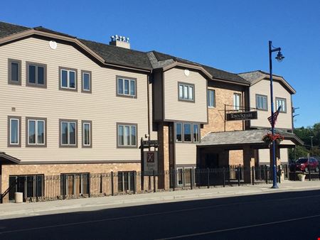 Office space for Rent at Town Square Building in Forest Lake