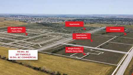 VacantLand space for Sale at 110.66± AC Mixed-Use Development Opportunity in Williston