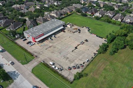 Industrial space for Sale at 320 Delany Road in La Marque