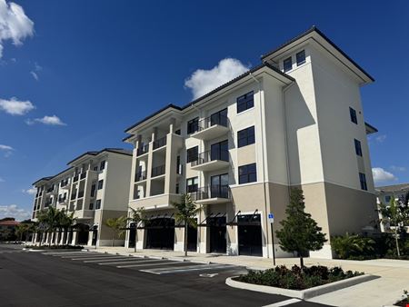 Retail space for Rent at South Pointe in Miami Lakes