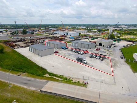 Industrial space for Rent at 404 Harvey Boulevard in Belle Chasse