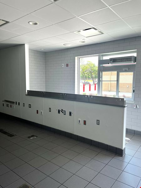 Former CosMc's - Dallas