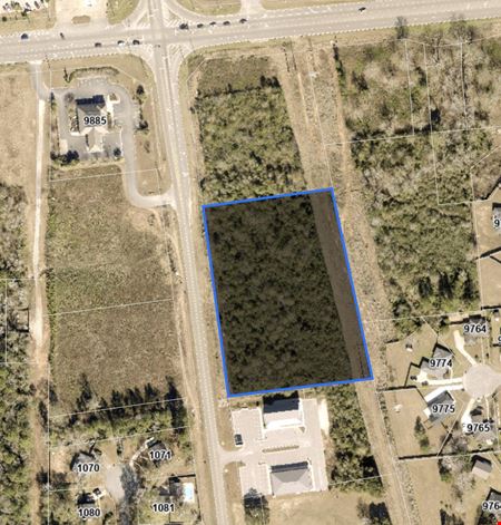 VacantLand space for Rent at Airport & Snow Corner in Mobile