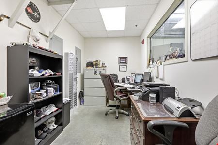 1,500sf Industrial Space for Lease at Rowley Business Park