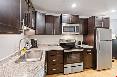 Bedford Block Luxury Loft Apartments & Mixed Use