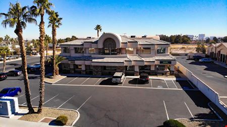 Office space for Rent at 2920 South Jones Boulevard in Las Vegas