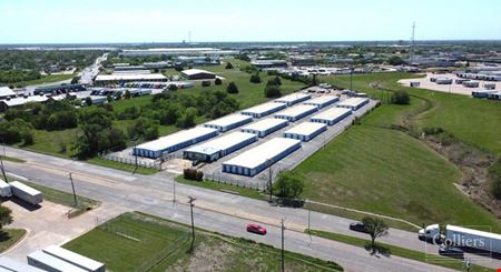 Industrial space for Sale at $7,500,000 | 58,889 SF | Store It All Self Storage in Mesquite