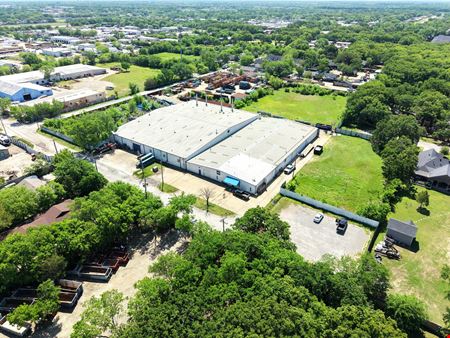 Industrial space for Sale at 11202 Russell St in Balch Springs