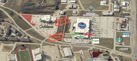 Other space for Sale at 1.25± Ac Pad Site - Wylie in Wylie