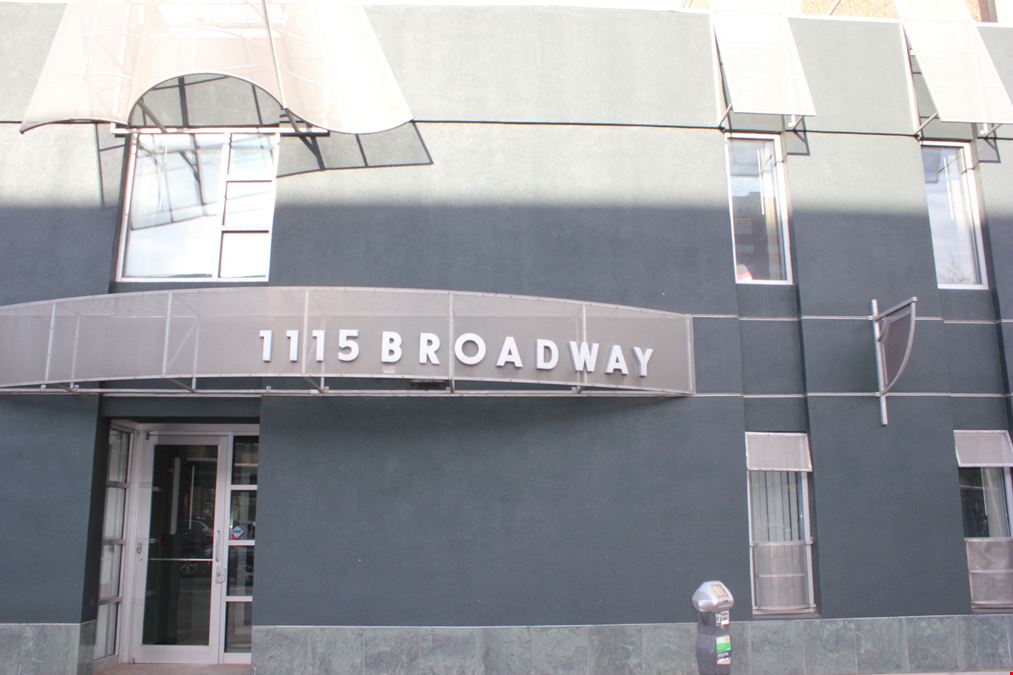 The 1115 Broadway Building