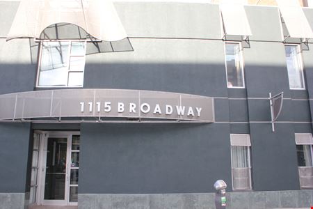 The 1115 Broadway Building