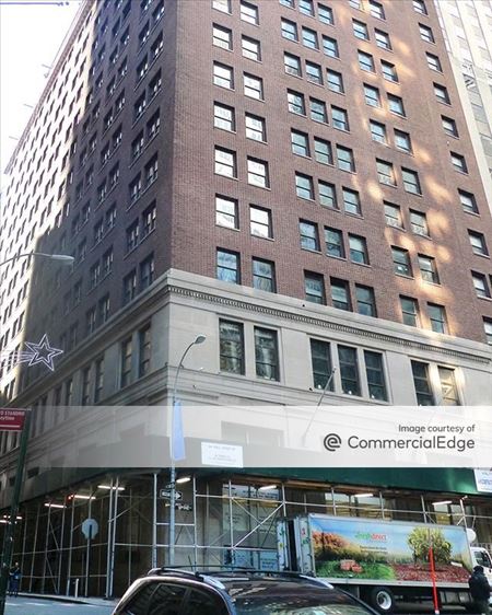 Office space for Rent at 44 Wall Street in New York