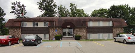 Office space for Rent at Suite 7 Lower Level: 3195 Christy Way in Saginaw