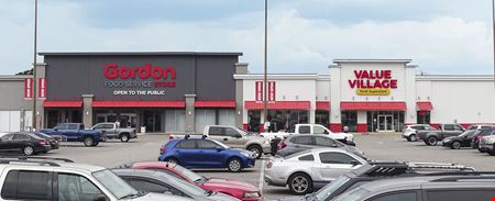 Retail space for Rent at Antoine Square in Houston